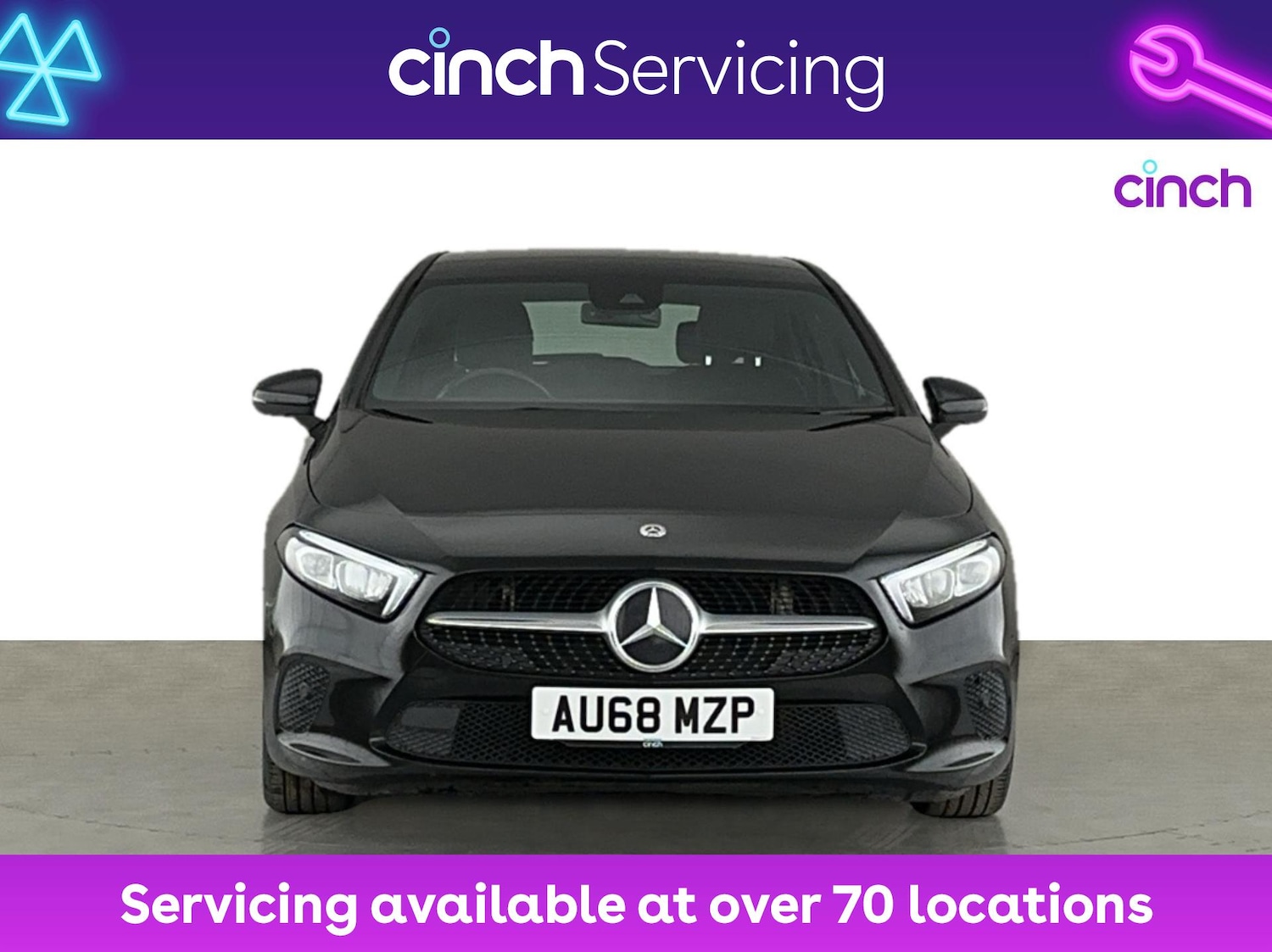 Used Mercedes-Benz A-Class 2018 for sale - 76376505: Photo 11