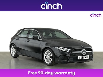 2018 - A180d Sport Executive 5dr Auto