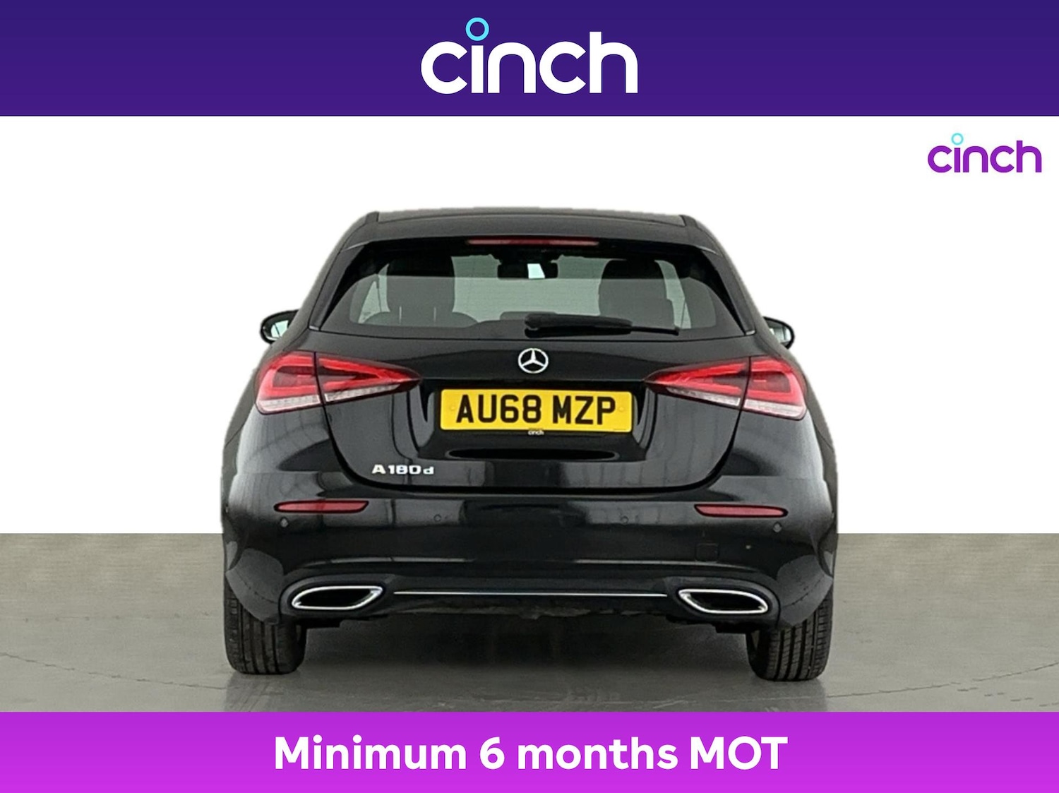 Used Mercedes-Benz A-Class 2018 for sale - 76376505: Photo 5