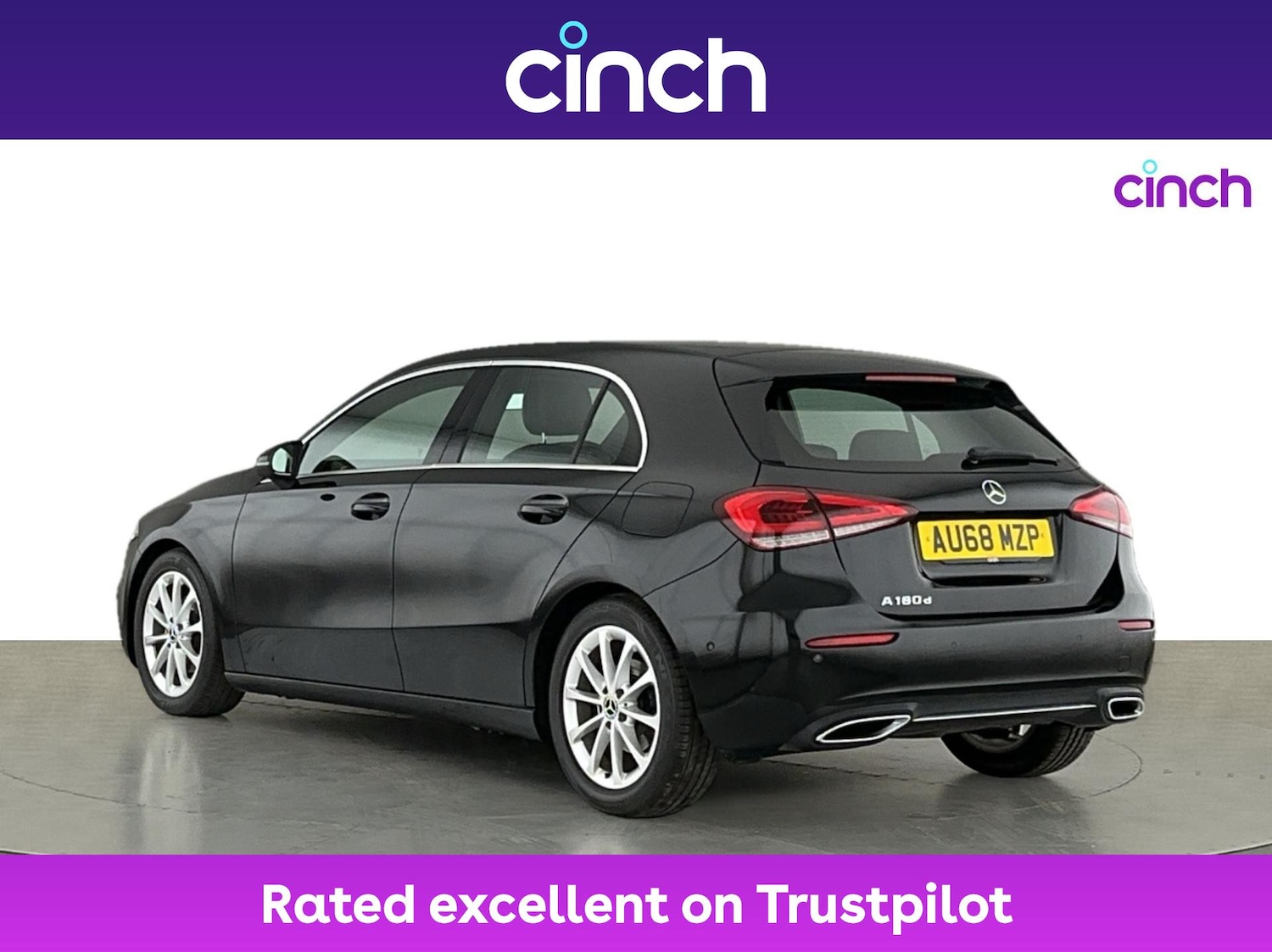 Used Mercedes-Benz A-Class 2018 for sale - 76376505: Photo 6