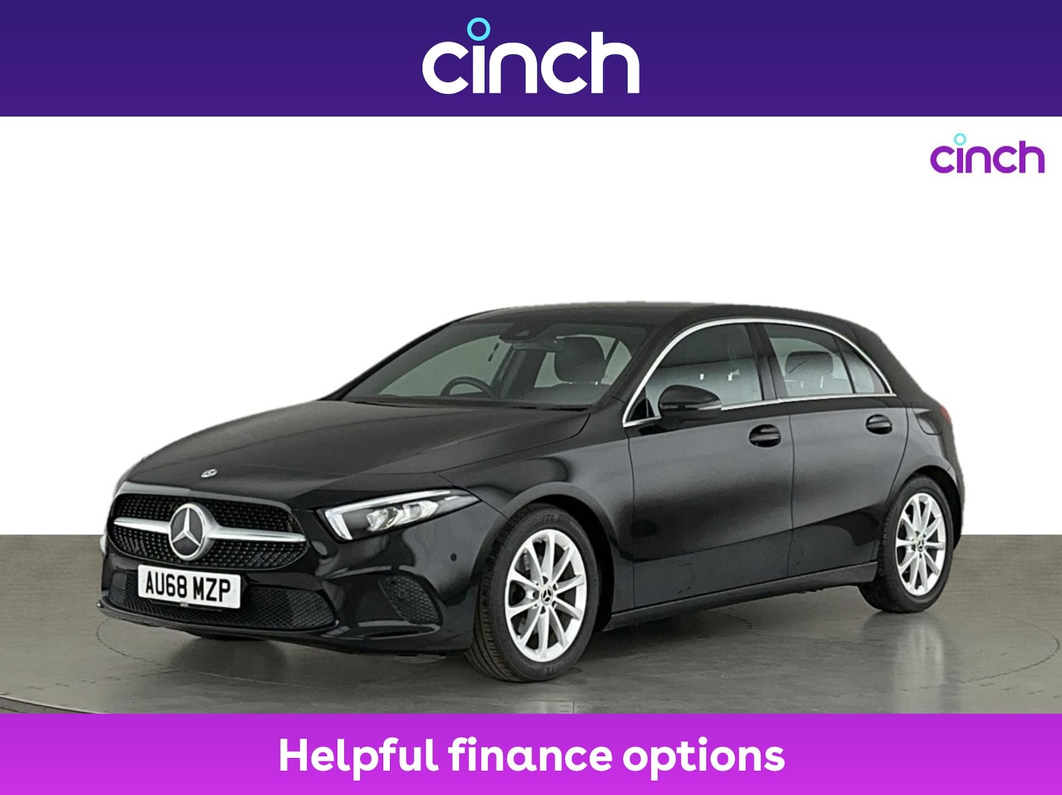 Used Mercedes-Benz A-Class 2018 for sale - 76376505: Photo 9