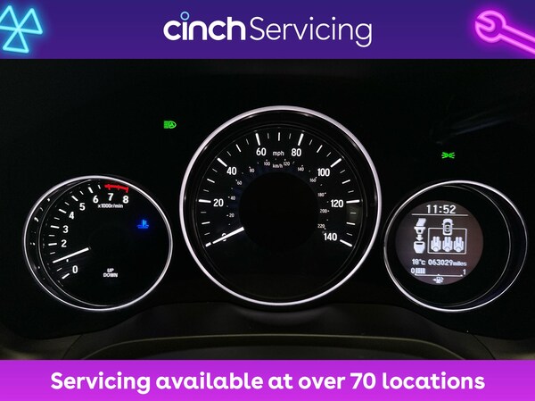 Used Honda HR-V 2020 for sale - 76245824: Photo 18