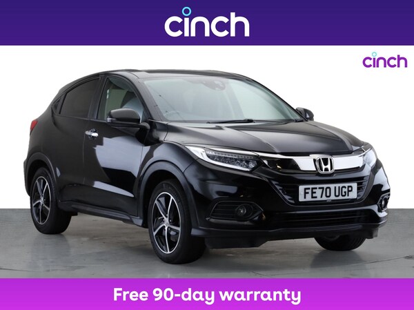 Used Honda HR-V 2020 for sale - 76245824: Photo 1
