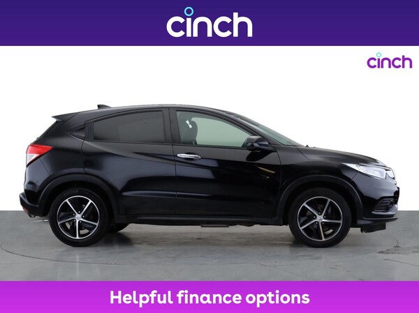 Used Honda HR-V 2020 for sale - 76245824: Photo 2