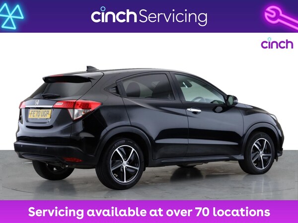 Used Honda HR-V 2020 for sale - 76245824: Photo 3