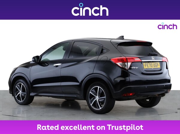 Used Honda HR-V 2020 for sale - 76245824: Photo 6