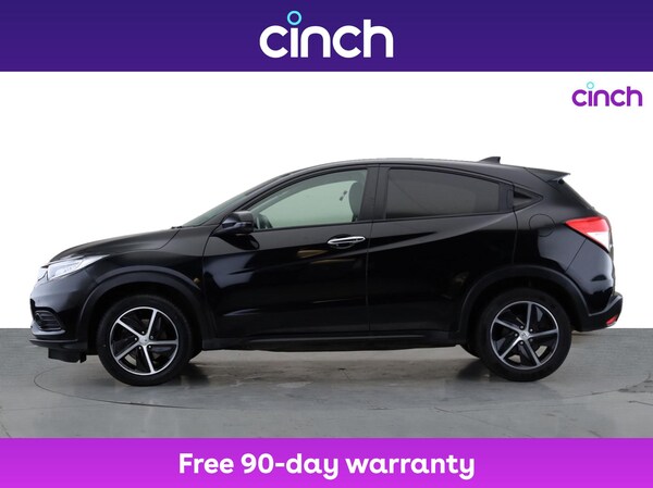 Used Honda HR-V 2020 for sale - 76245824: Photo 8