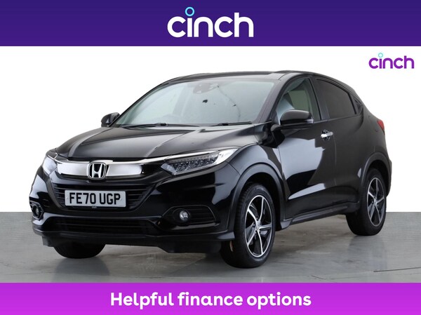 Used Honda HR-V 2020 for sale - 76245824: Photo 9