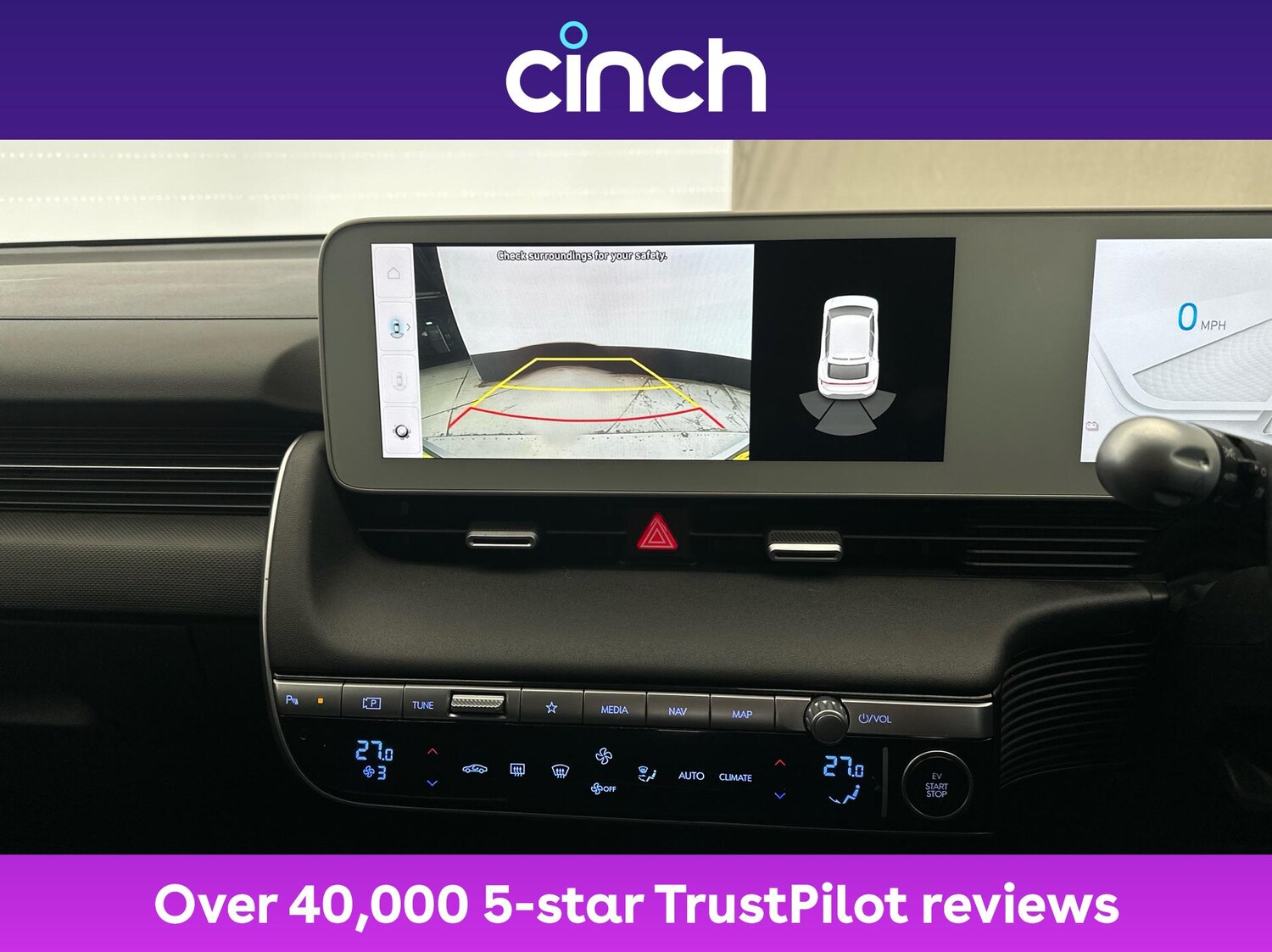 Used Hyundai IONIQ 5 2022 for sale - 76826872: Photo 33