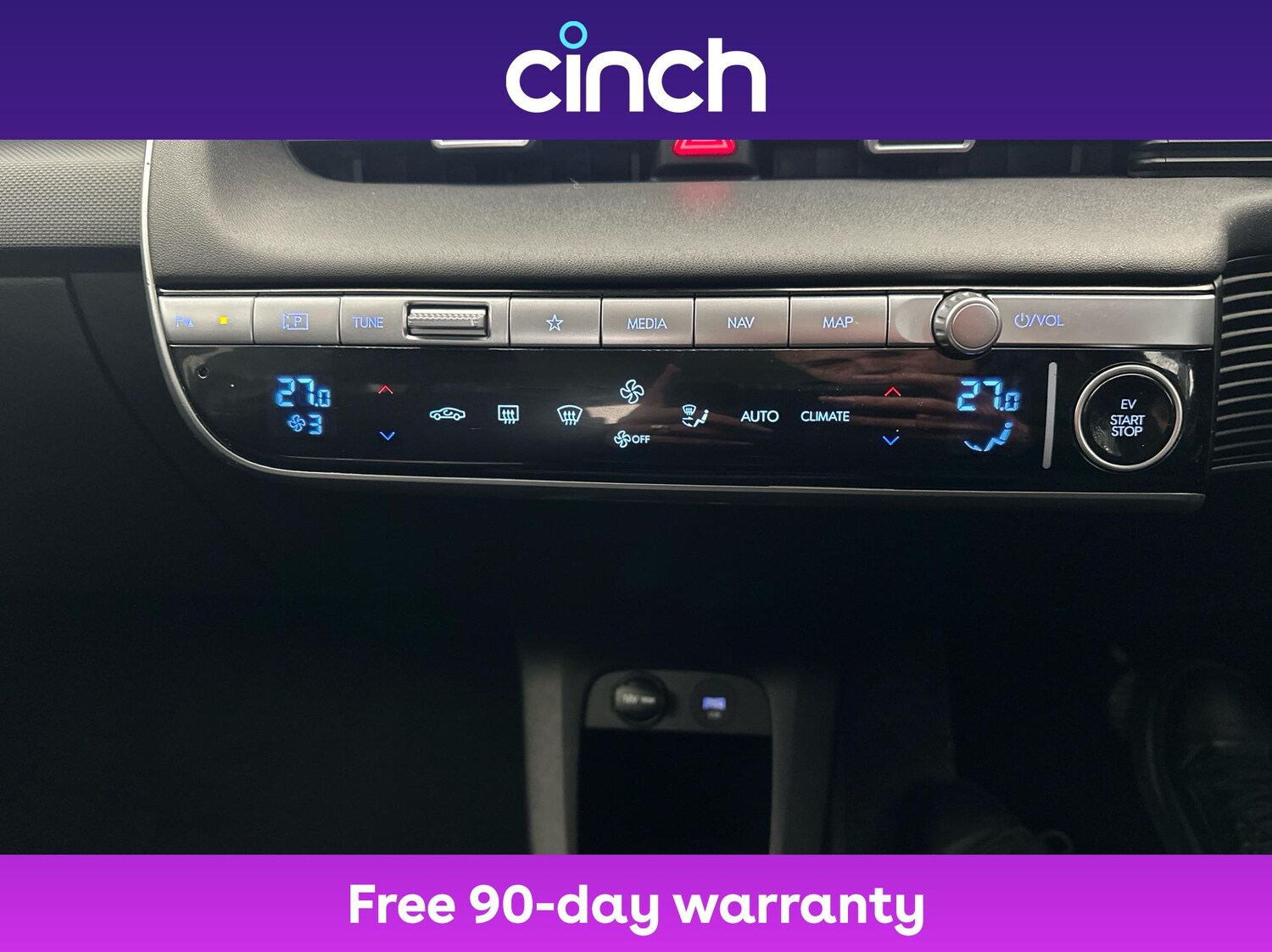 Used Hyundai IONIQ 5 2022 for sale - 76826872: Photo 34