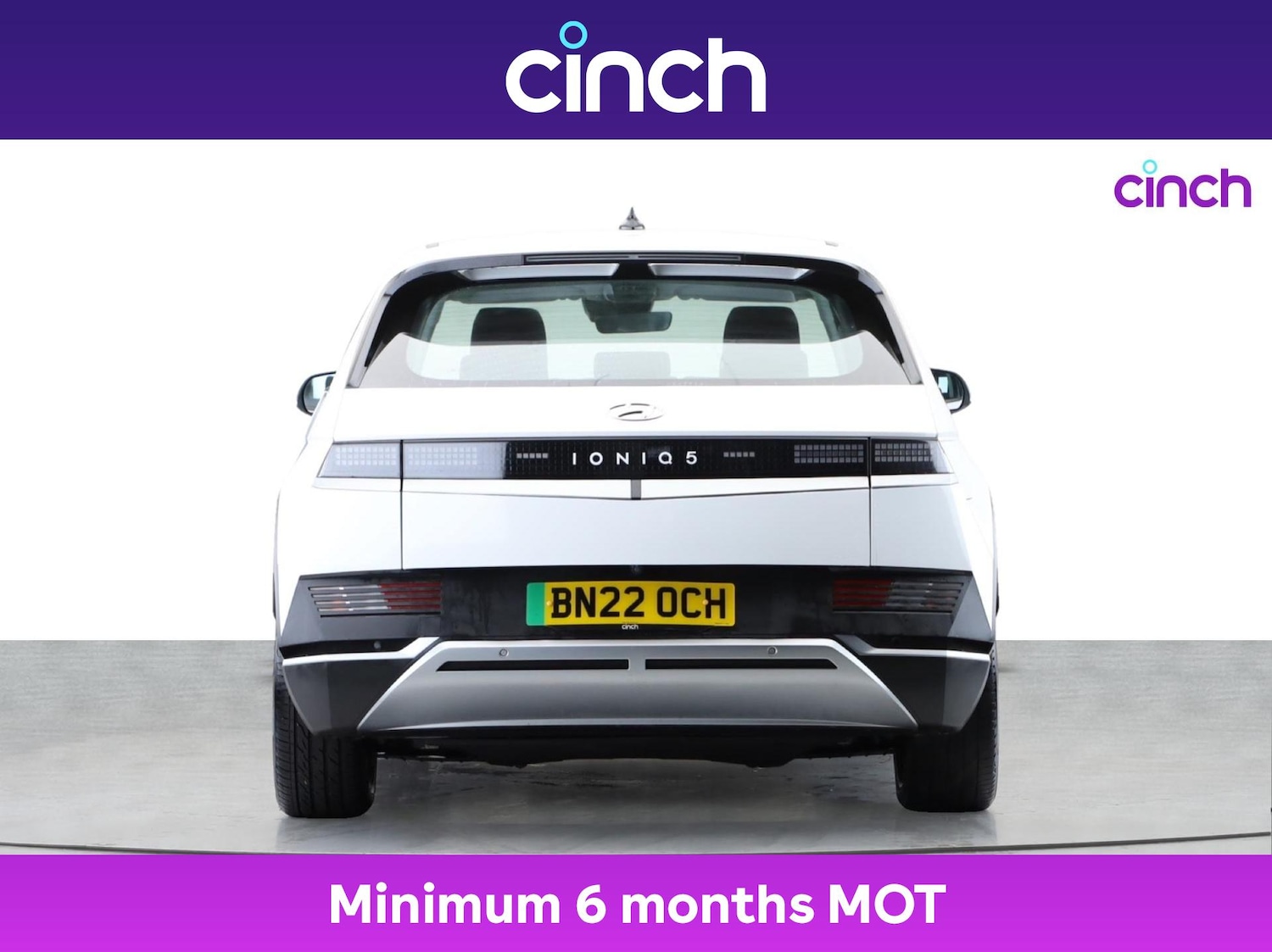 Used Hyundai IONIQ 5 2022 for sale - 76826872: Photo 5