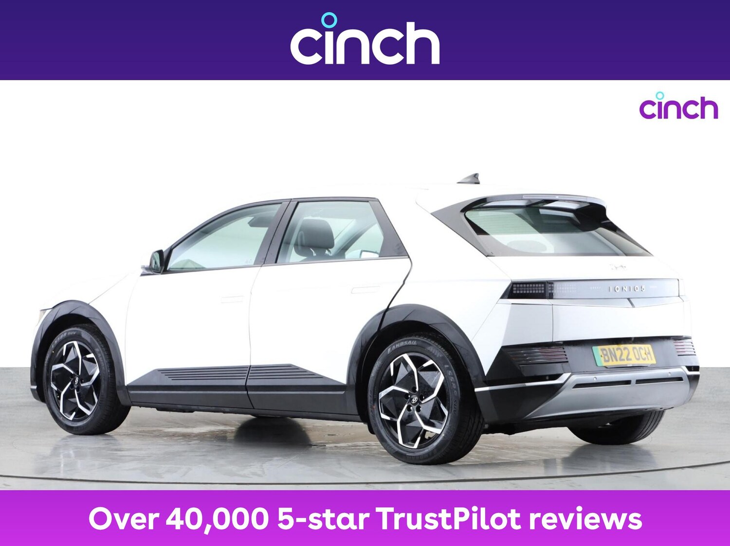 Used Hyundai IONIQ 5 2022 for sale - 76826872: Photo 6