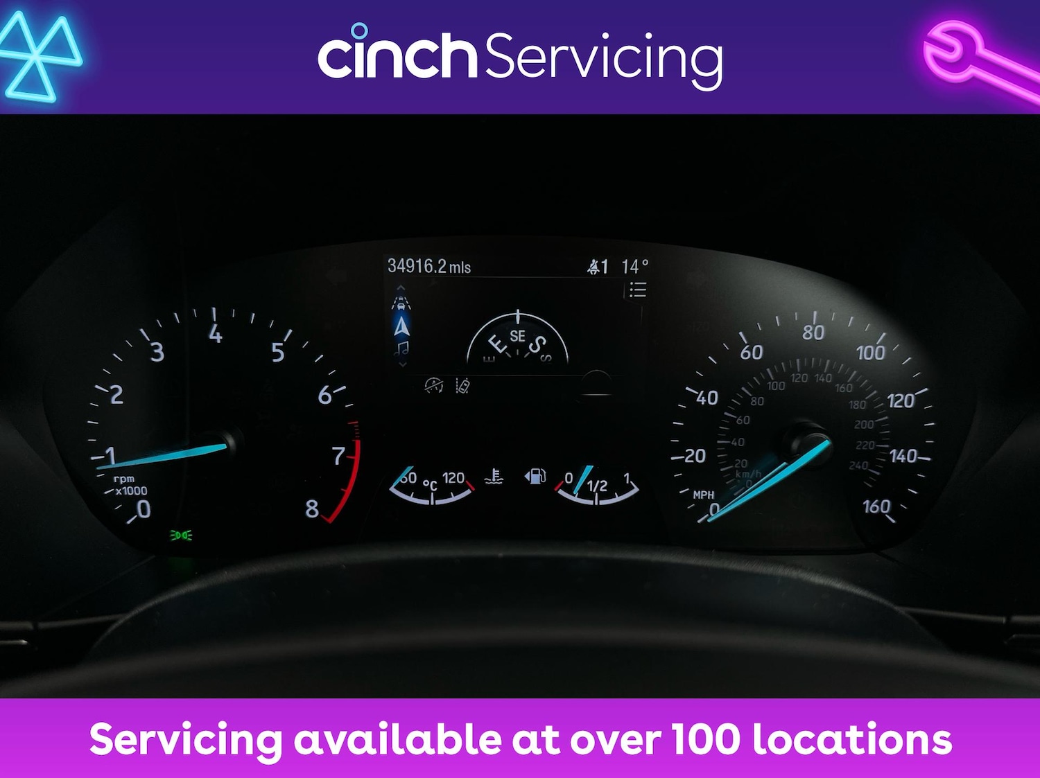 Used Ford Focus 2020 for sale - 76665086: Photo 18