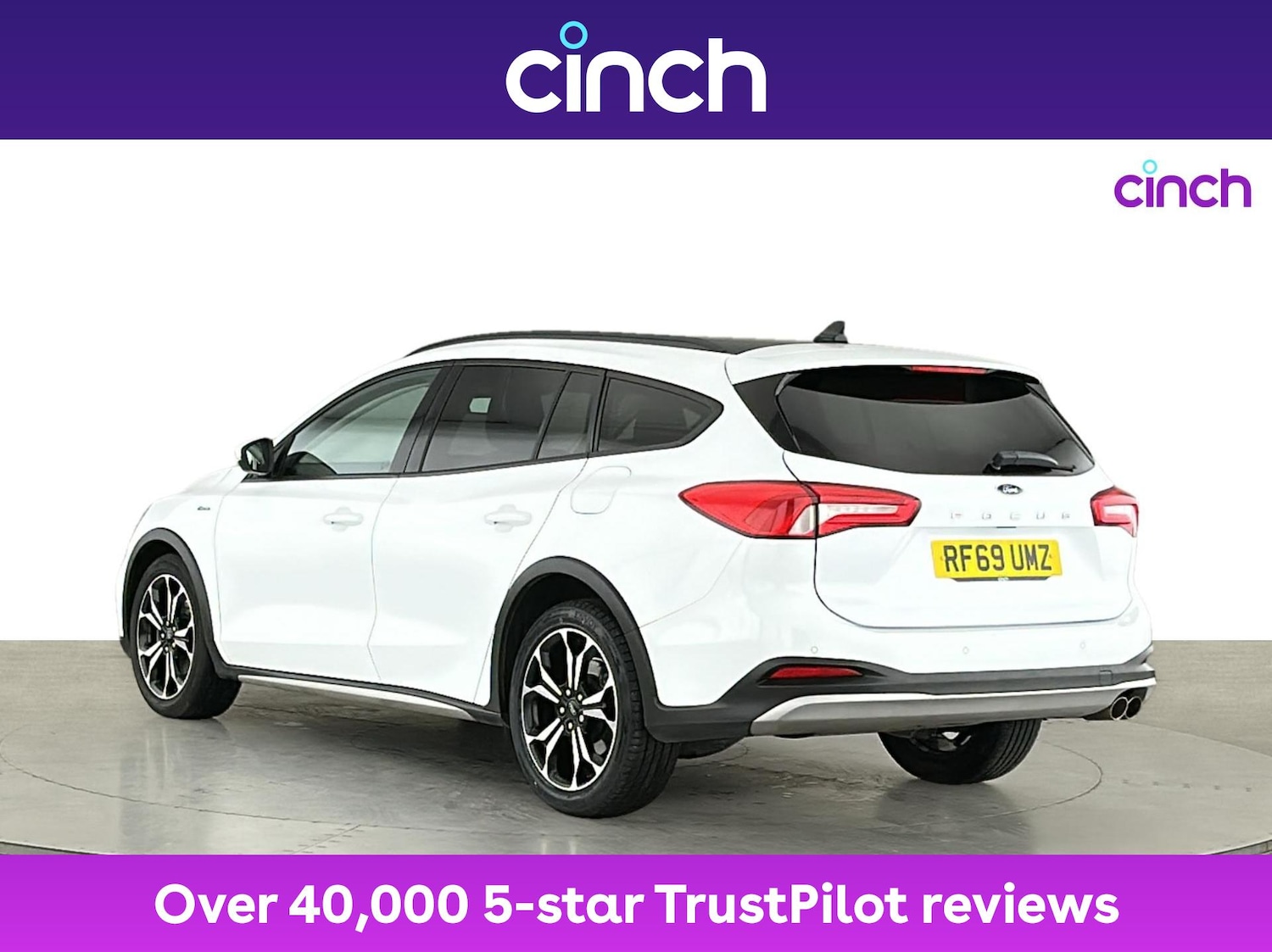 Used Ford Focus 2020 for sale - 76665086: Photo 6