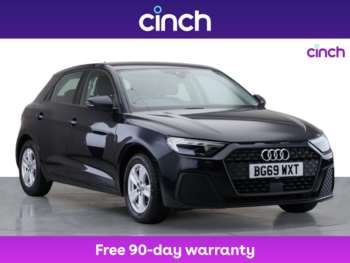 2019 - 25 TFSI Technik 5dr