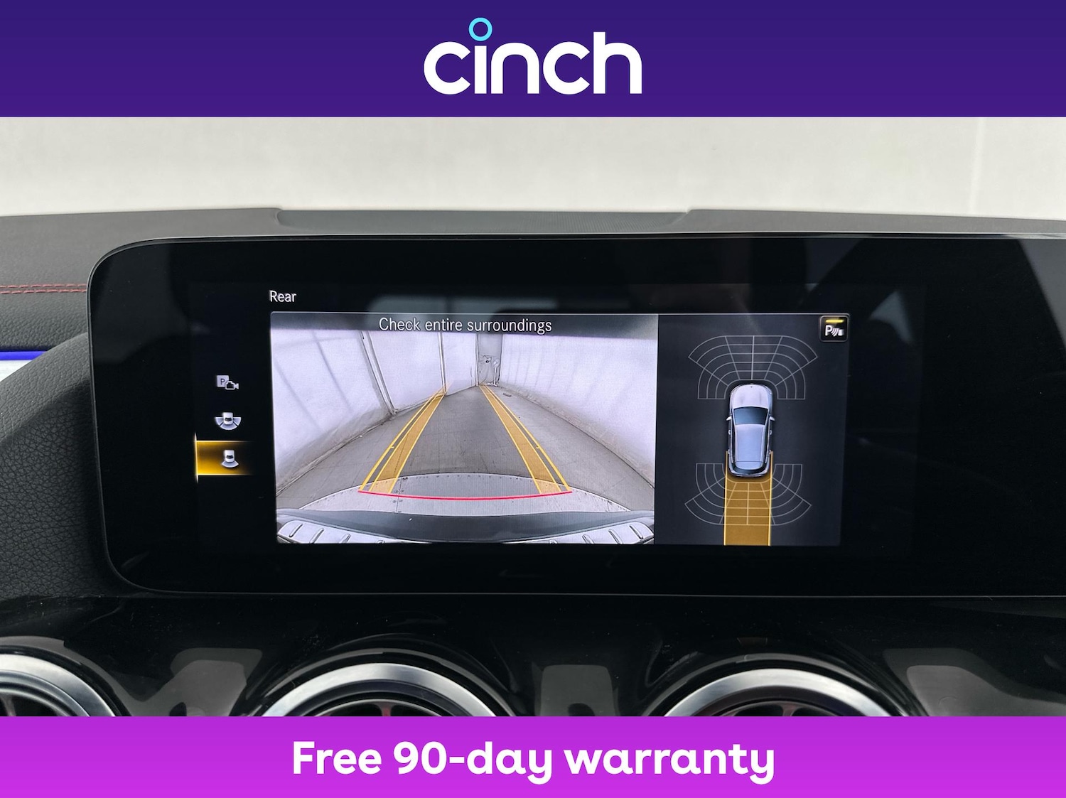 Used Mercedes-Benz EQA 2021 for sale - 76934169: Photo 34