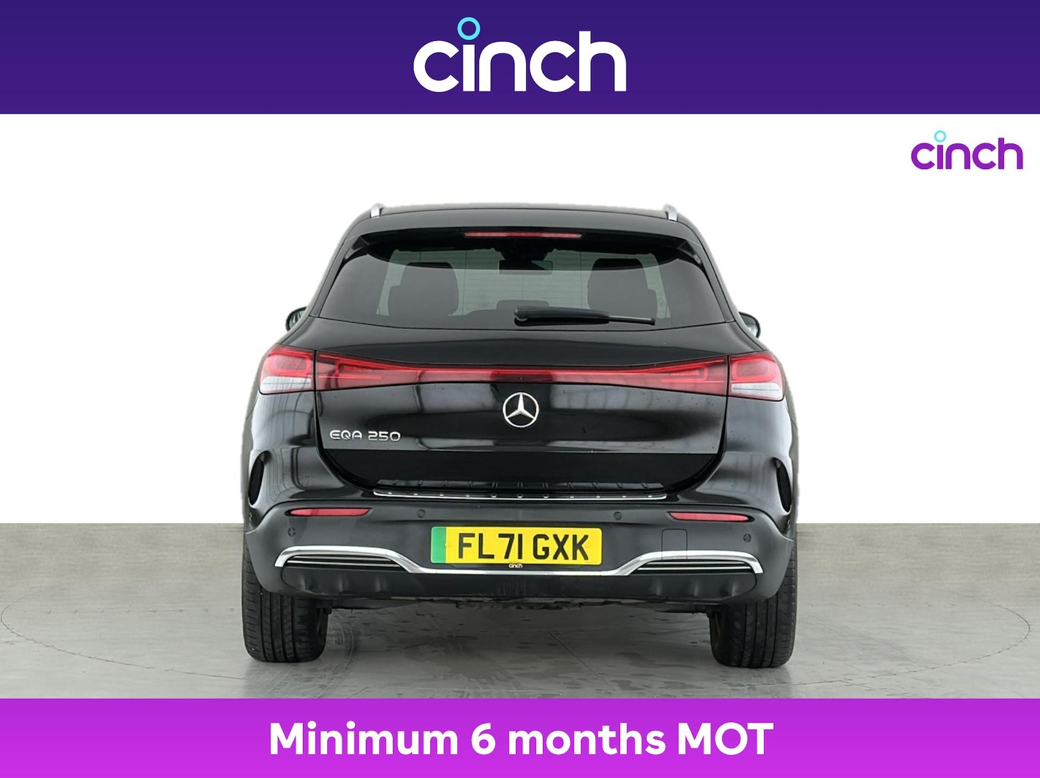 Used Mercedes-Benz EQA 2021 for sale - 76934169: Photo 5