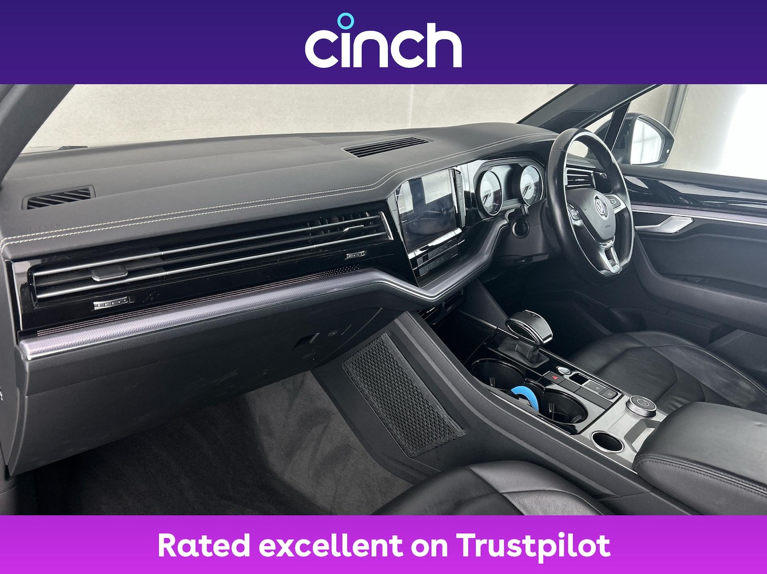 Used Volkswagen Touareg 2019 for sale - 76069513: Photo 14