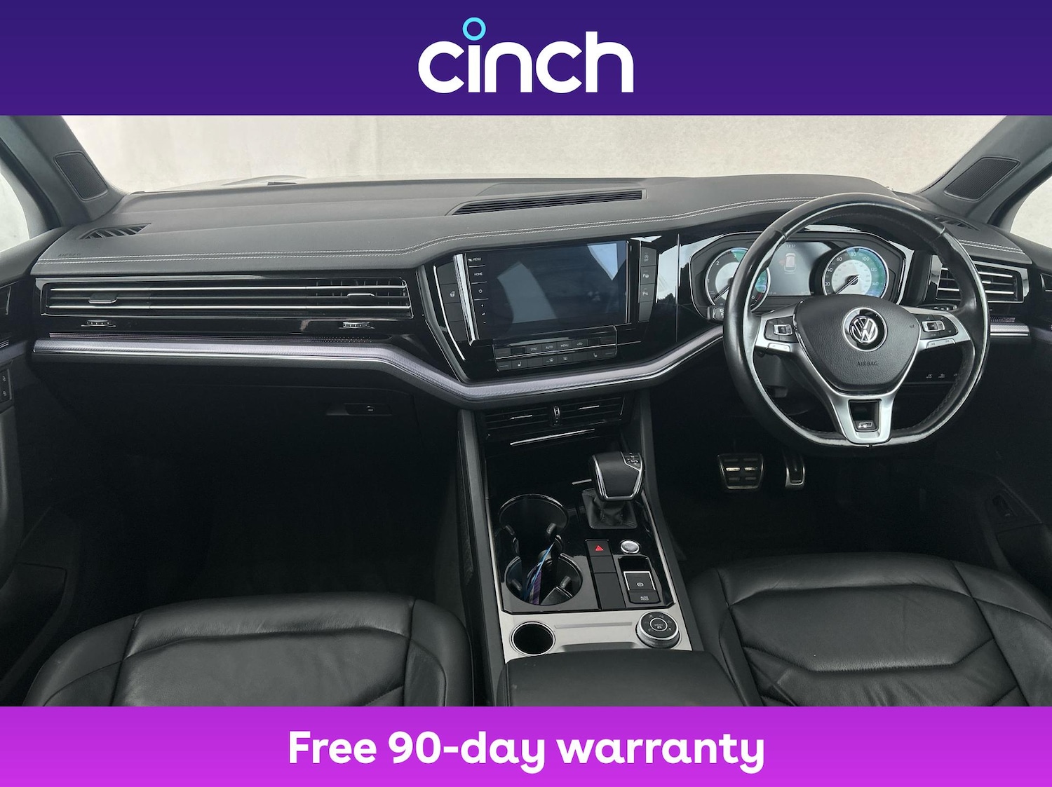 Used Volkswagen Touareg 2019 for sale - 76069513: Photo 15