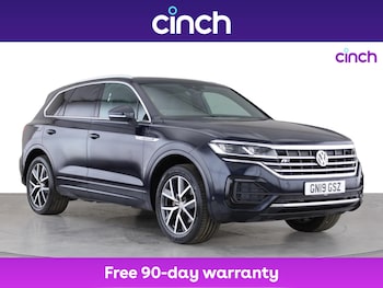 Volkswagen - Touareg