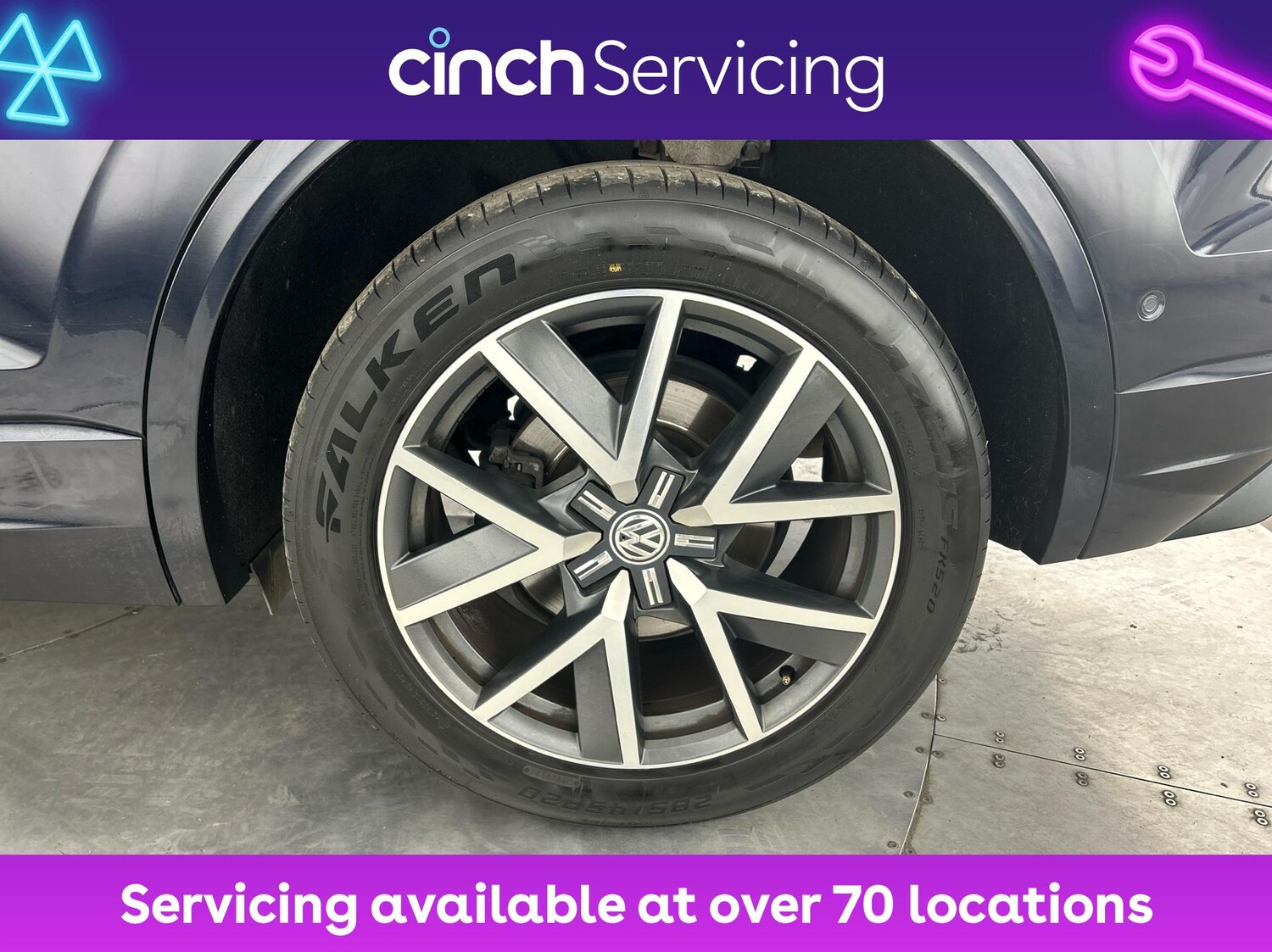 Used Volkswagen Touareg 2019 for sale - 76069513: Photo 26