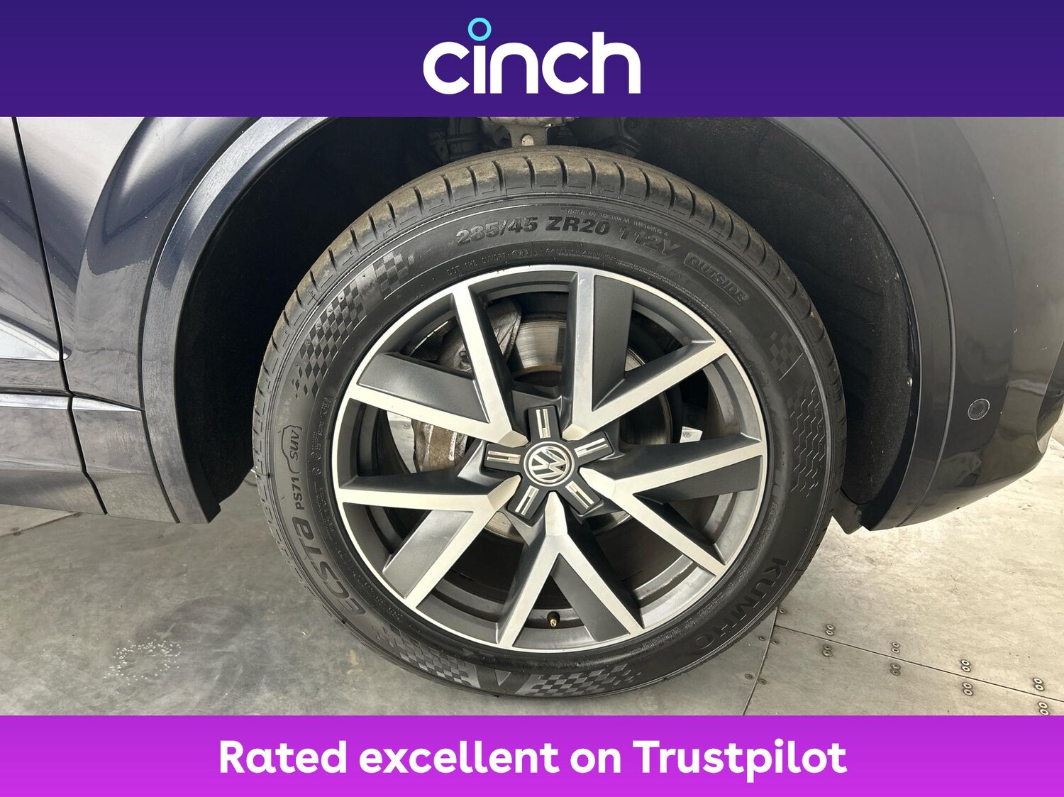 Used Volkswagen Touareg 2019 for sale - 76069513: Photo 28