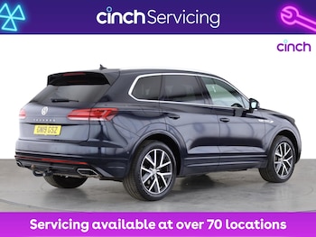 Used Volkswagen Touareg 2019 for sale - 76069513: Photo 3