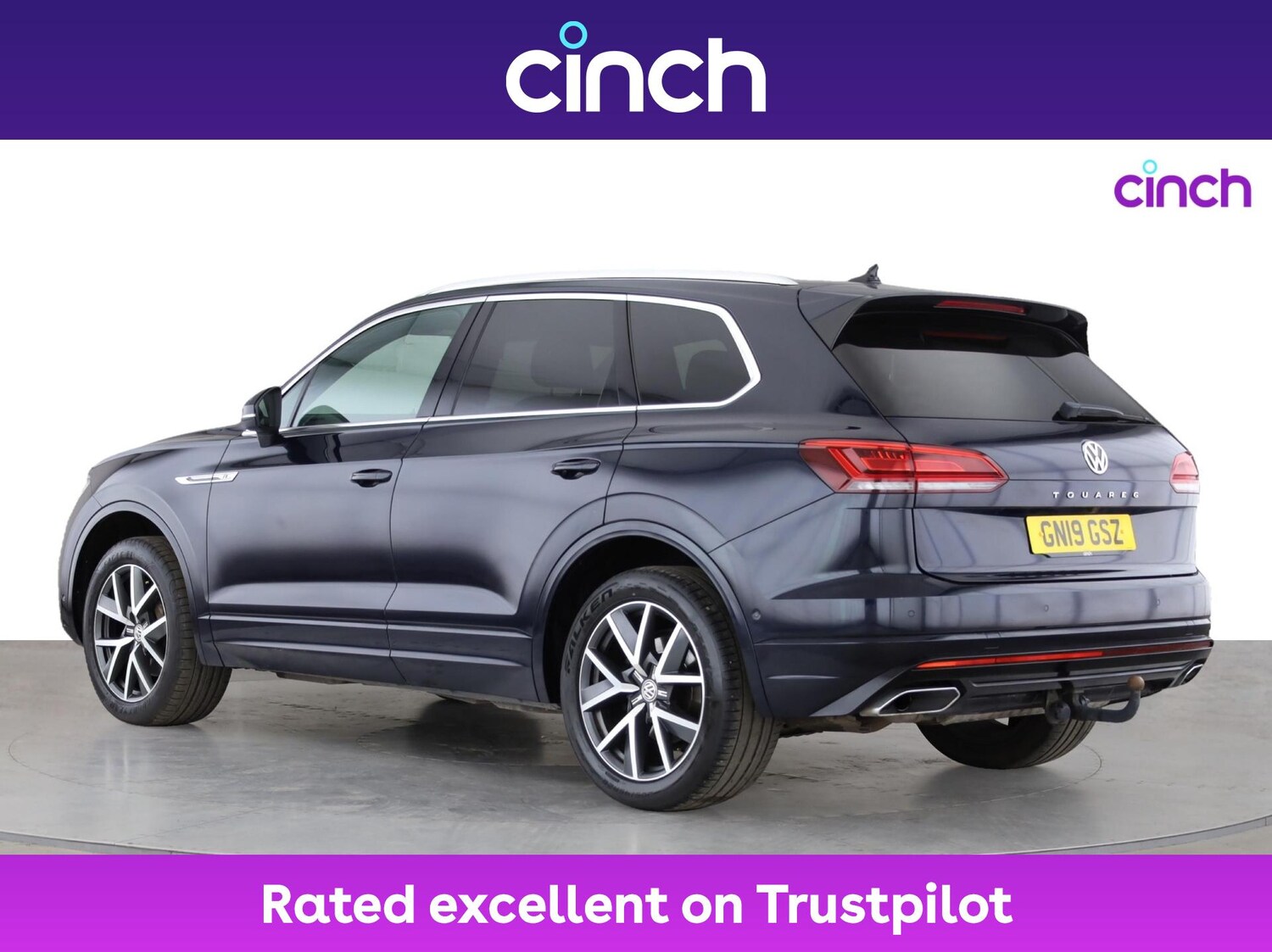 Used Volkswagen Touareg 2019 for sale - 76069513: Photo 6
