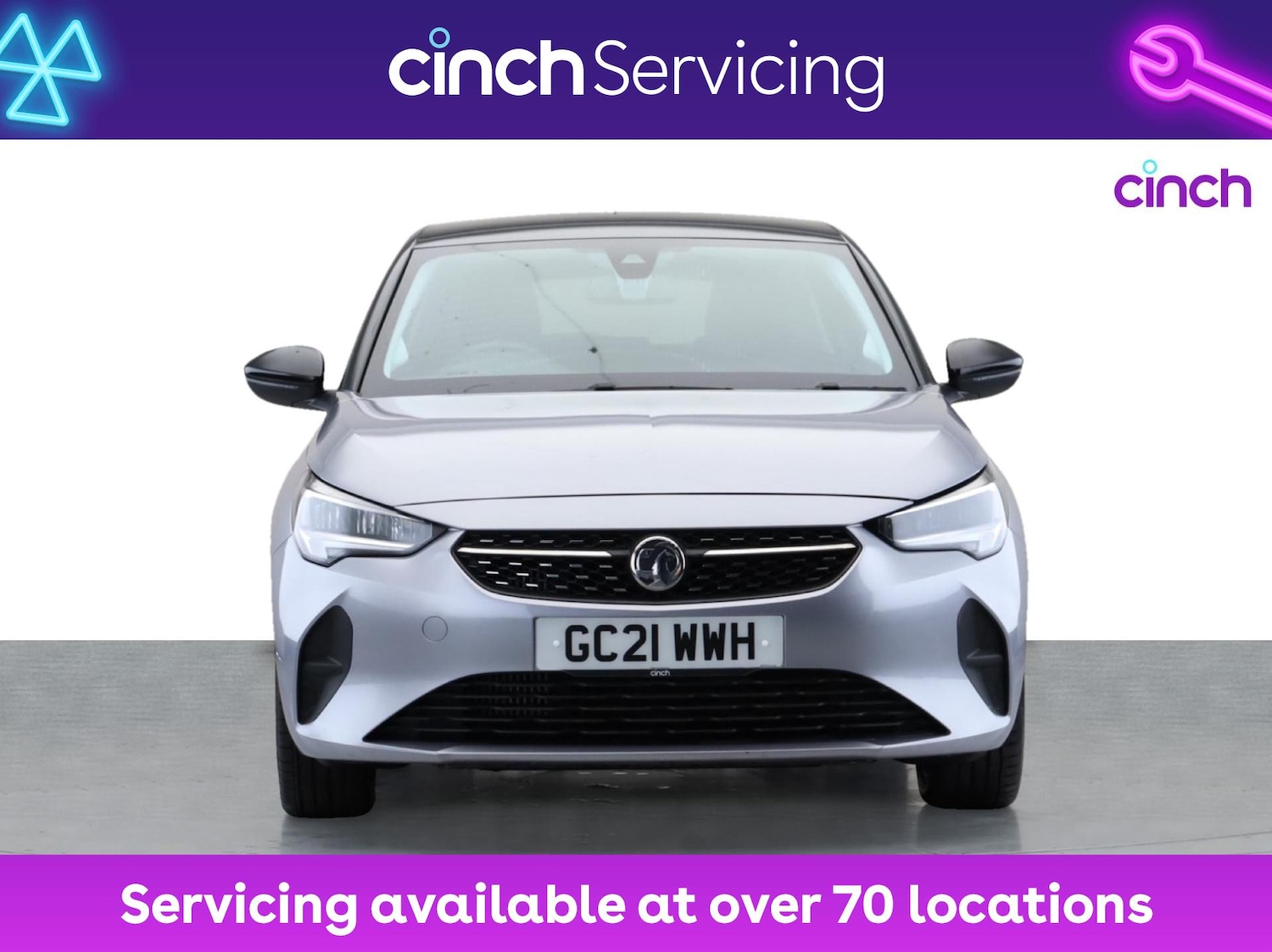 Used Vauxhall Corsa 2021 for sale - 76429134: Photo 11