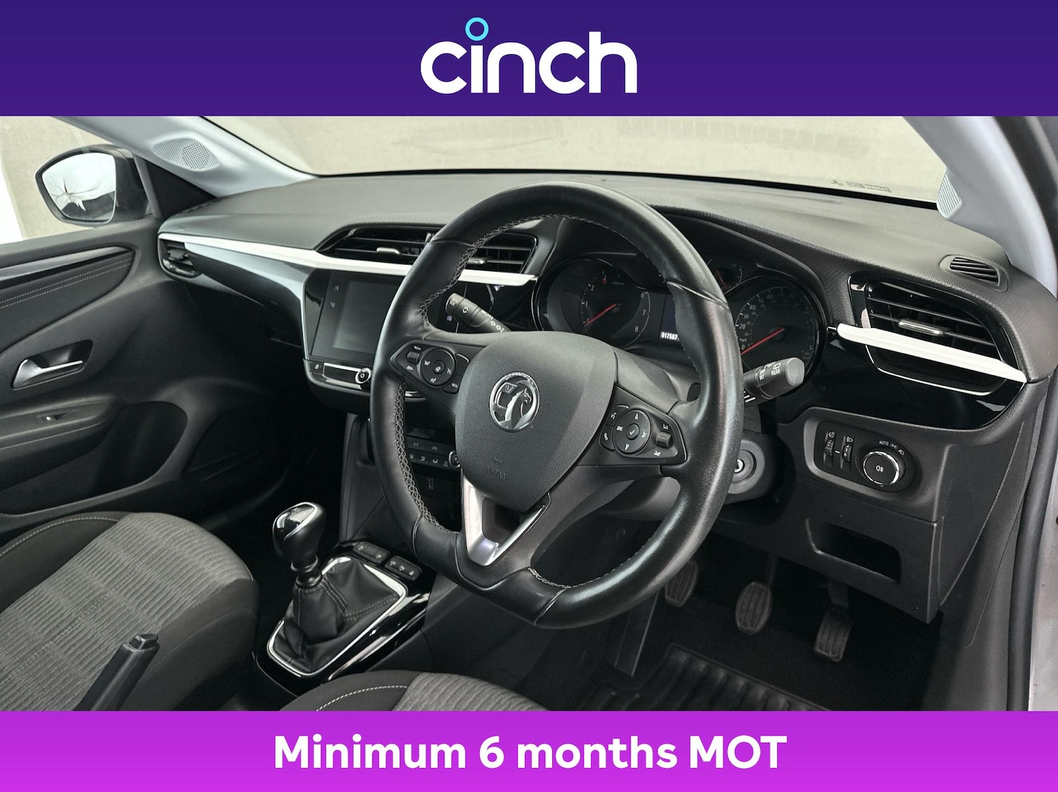 Used Vauxhall Corsa 2021 for sale - 76429134: Photo 12