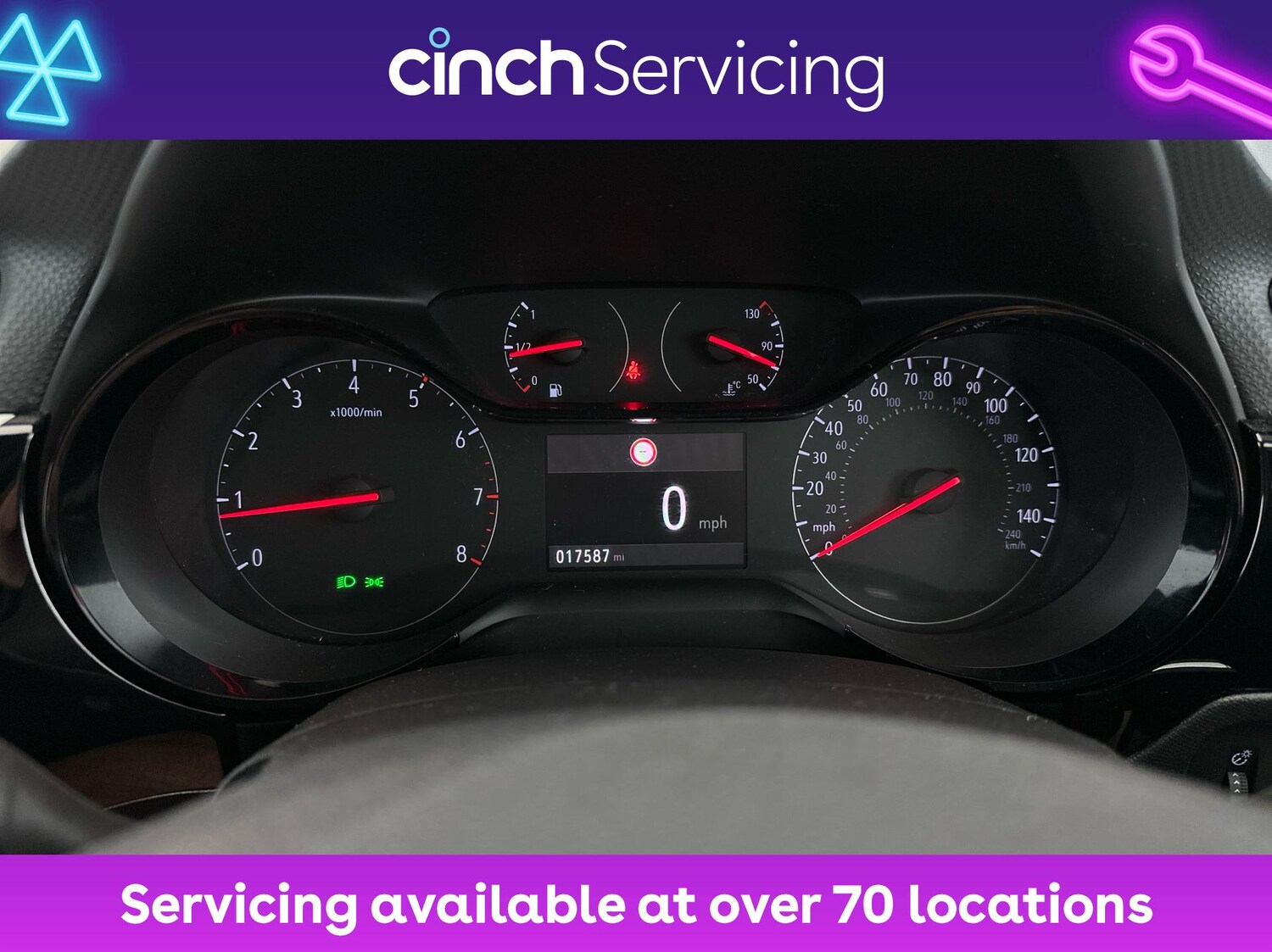 Used Vauxhall Corsa 2021 for sale - 76429134: Photo 18