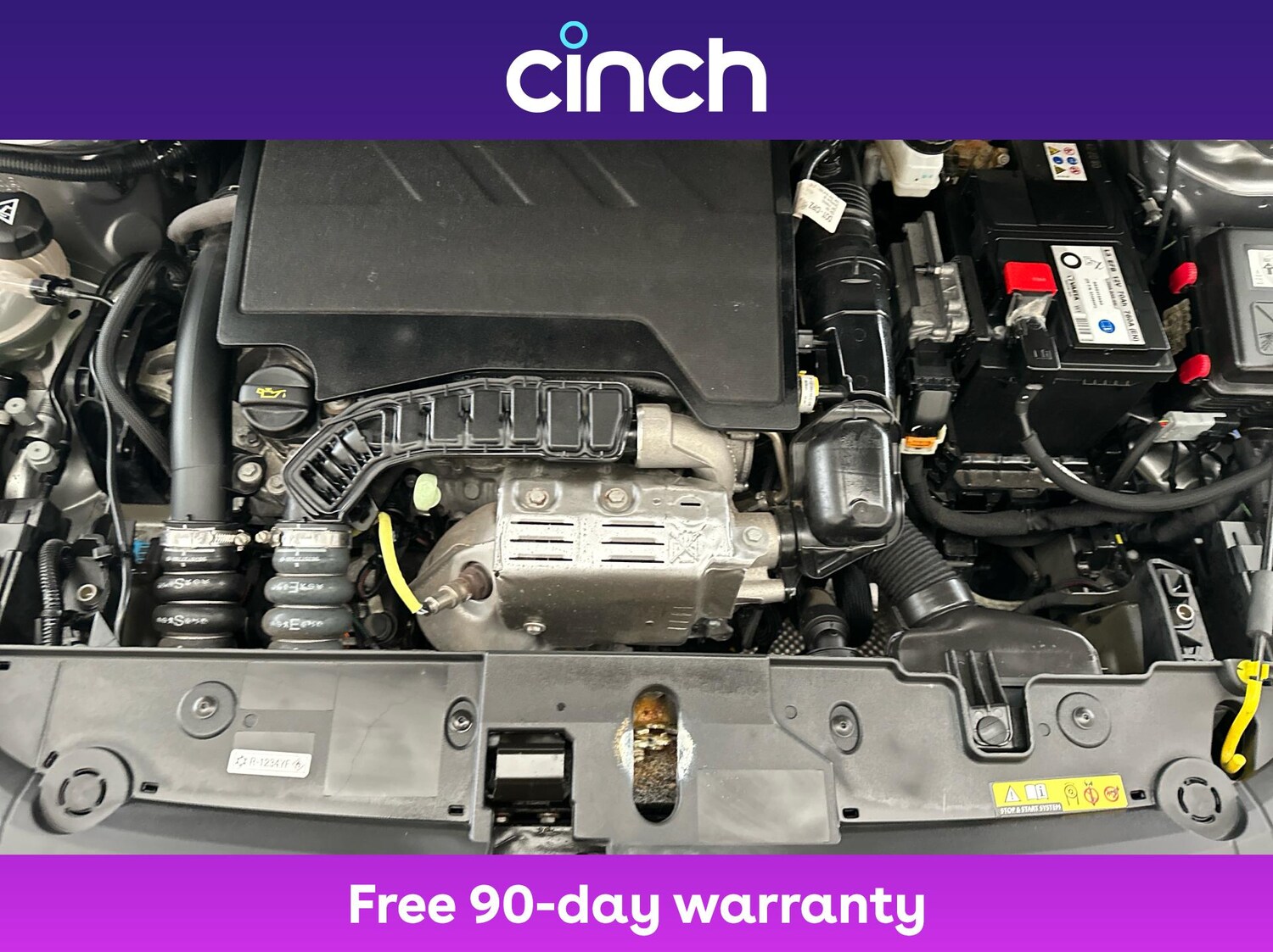 Used Vauxhall Corsa 2021 for sale - 76429134: Photo 23