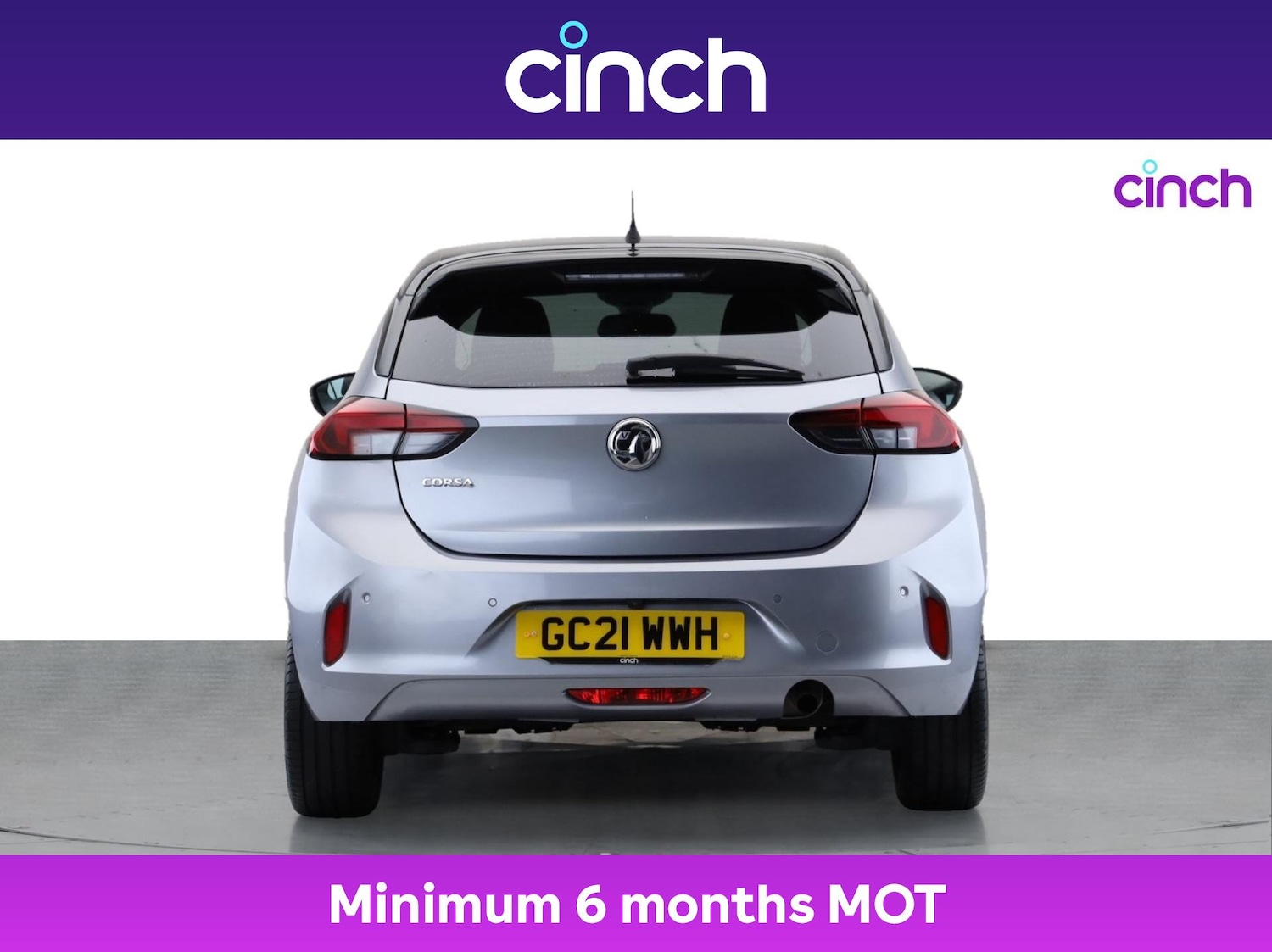 Used Vauxhall Corsa 2021 for sale - 76429134: Photo 5