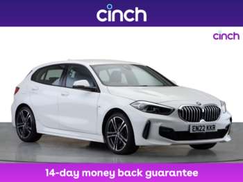 2022 - 118i [136] M Sport 5dr Step Auto [LCP]