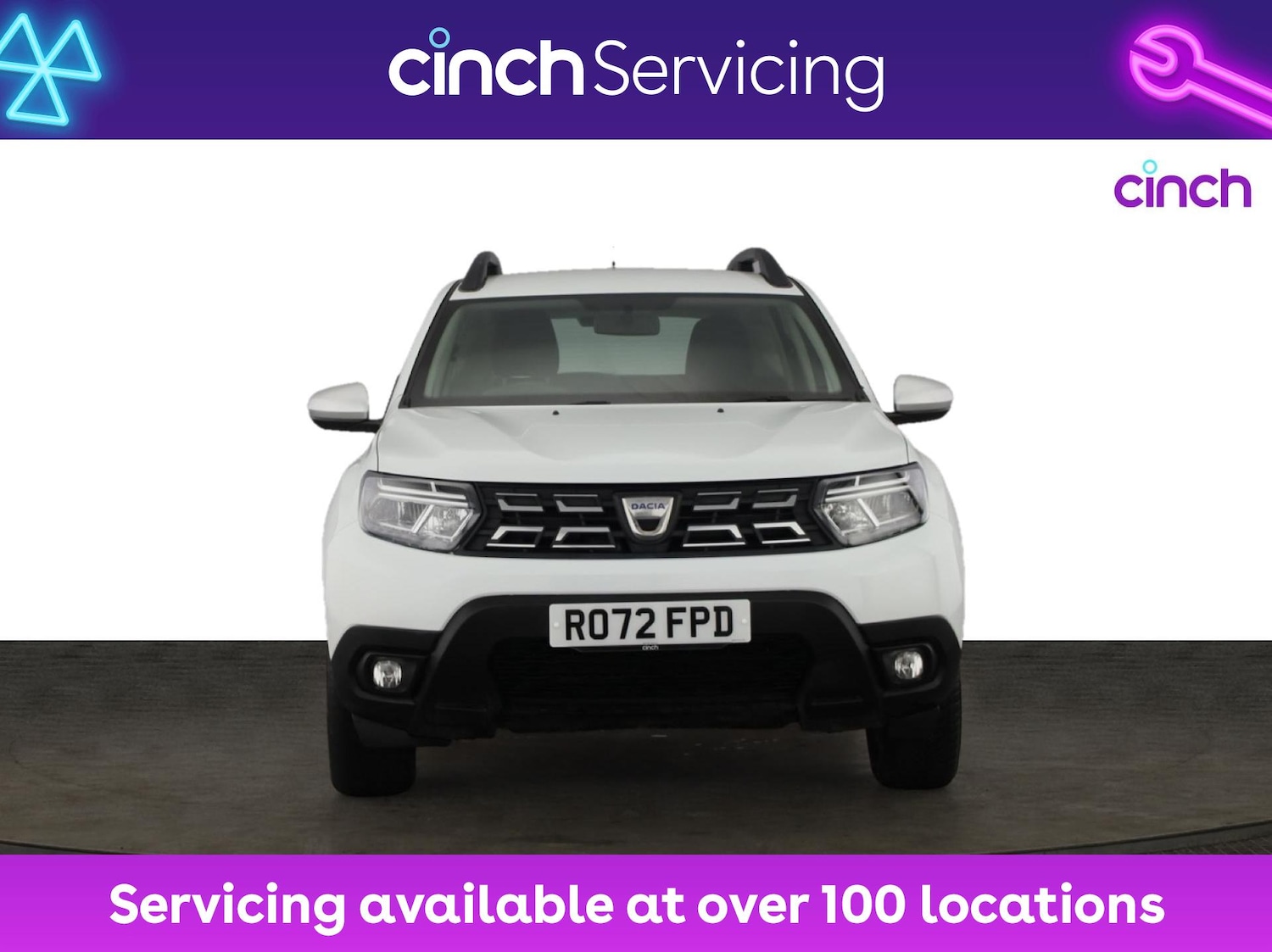 Used Dacia Duster 2022 for sale - 76961322: Photo 11