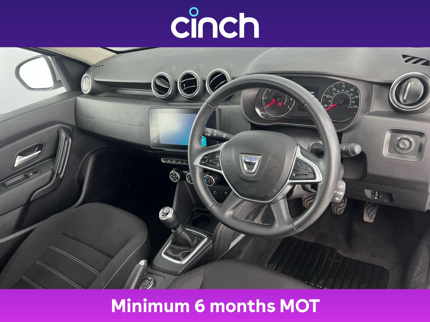 Used Dacia Duster 2022 for sale - 76961322: Photo 12