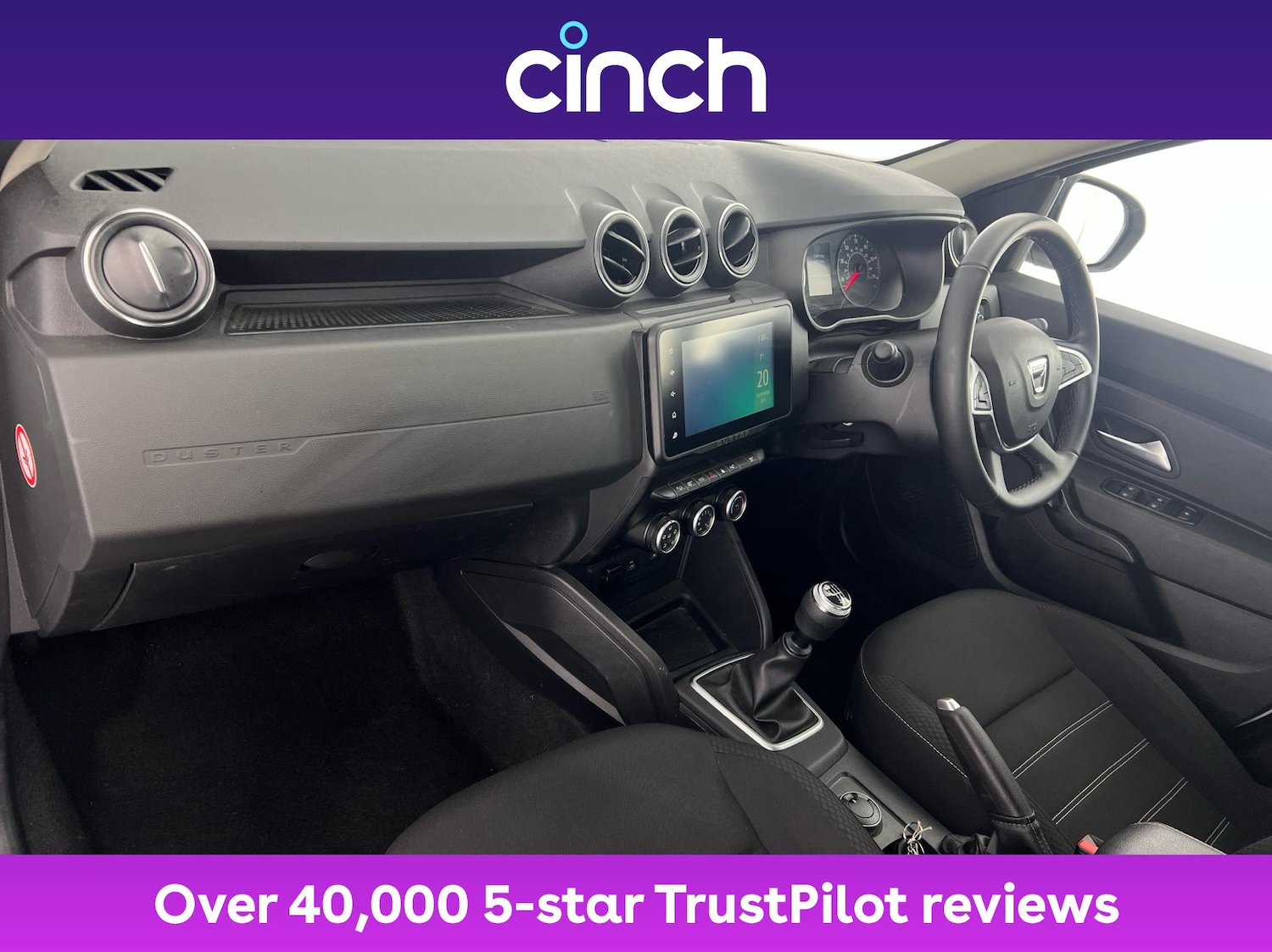 Used Dacia Duster 2022 for sale - 76961322: Photo 14