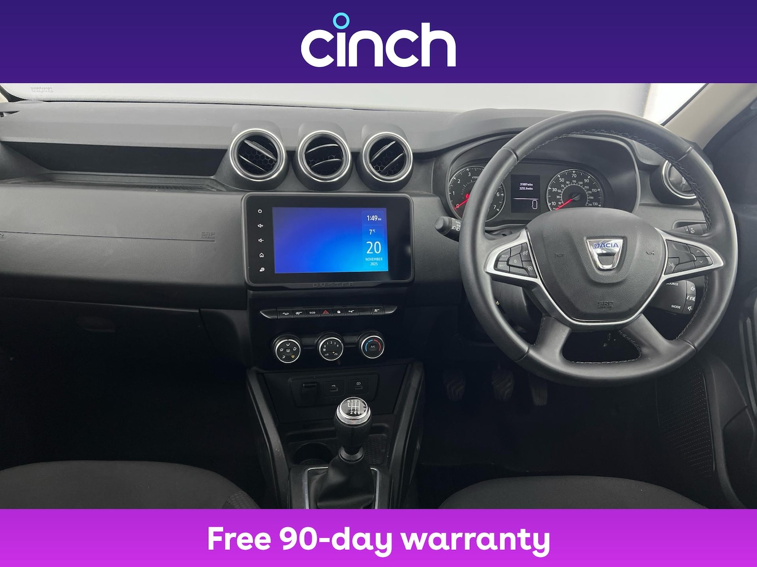 Used Dacia Duster 2022 for sale - 76961322: Photo 15