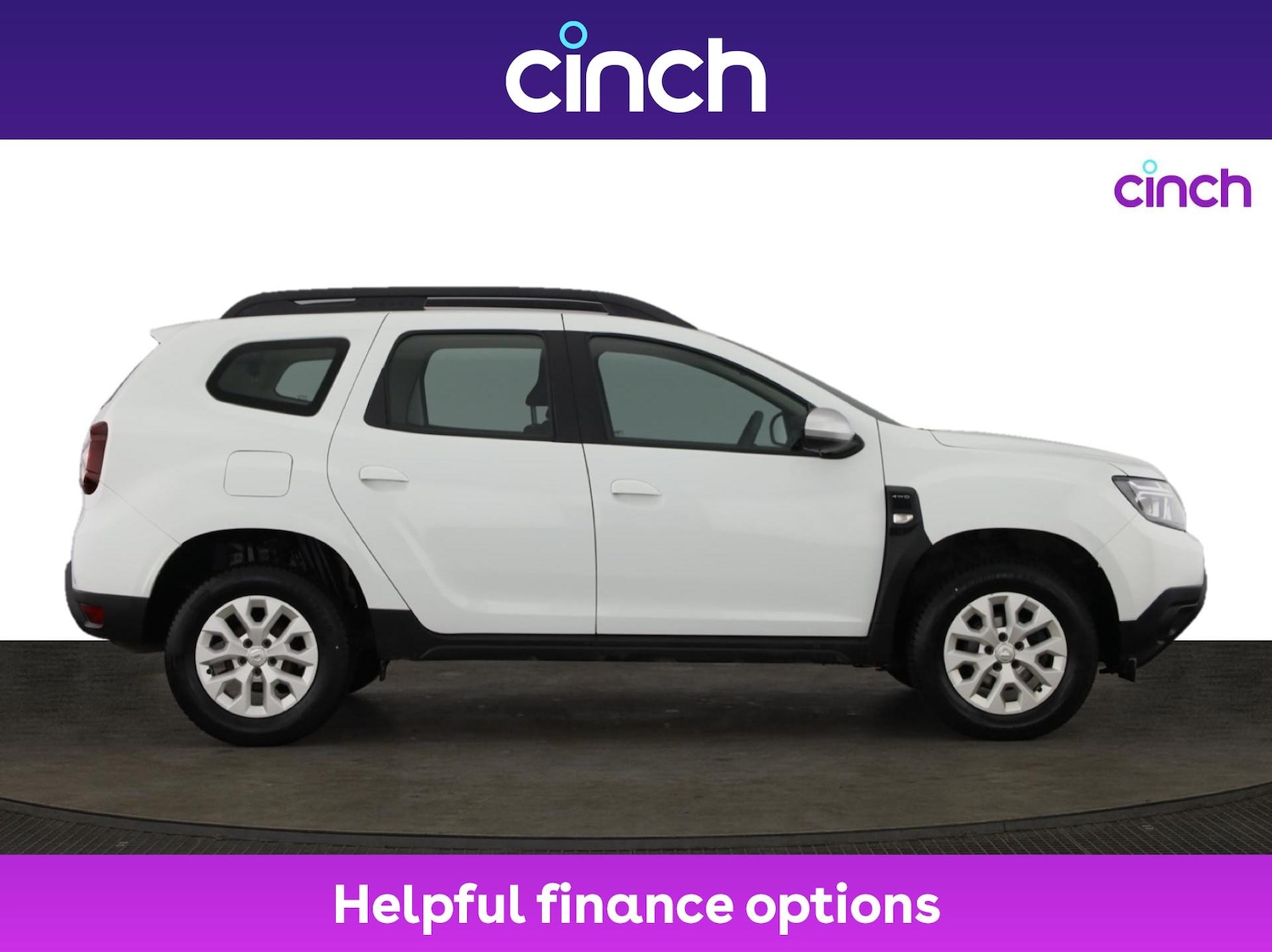 Used Dacia Duster 2022 for sale - 76961322: Photo 2