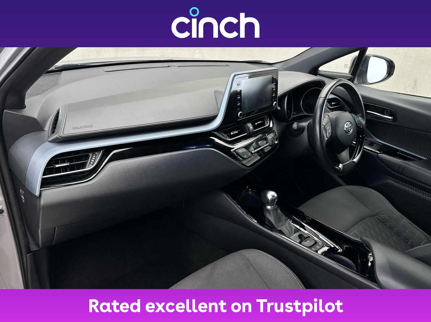 Used Toyota C-HR 2020 for sale - 76044933: Photo 14