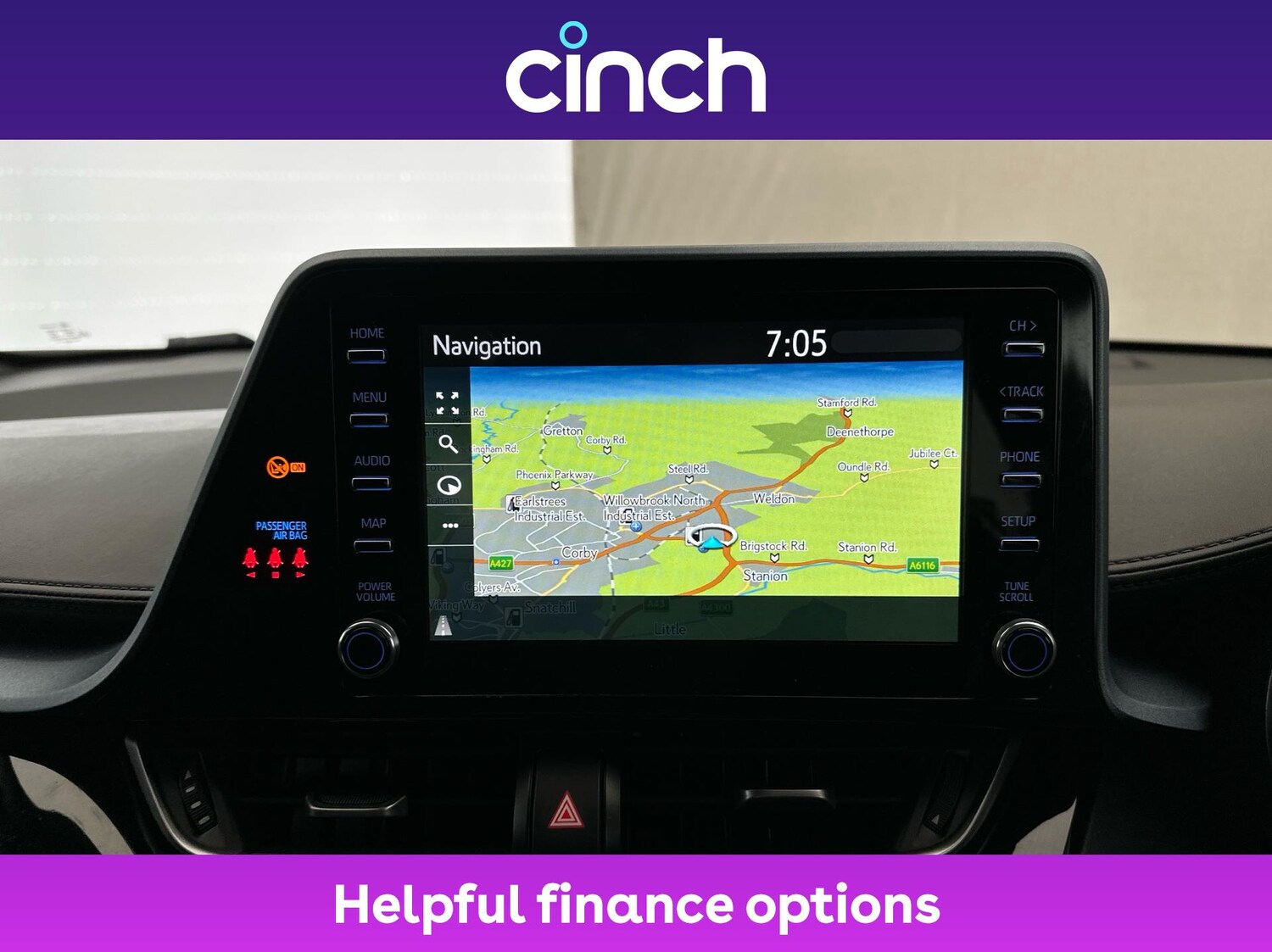 Used Toyota C-HR 2020 for sale - 76044933: Photo 17