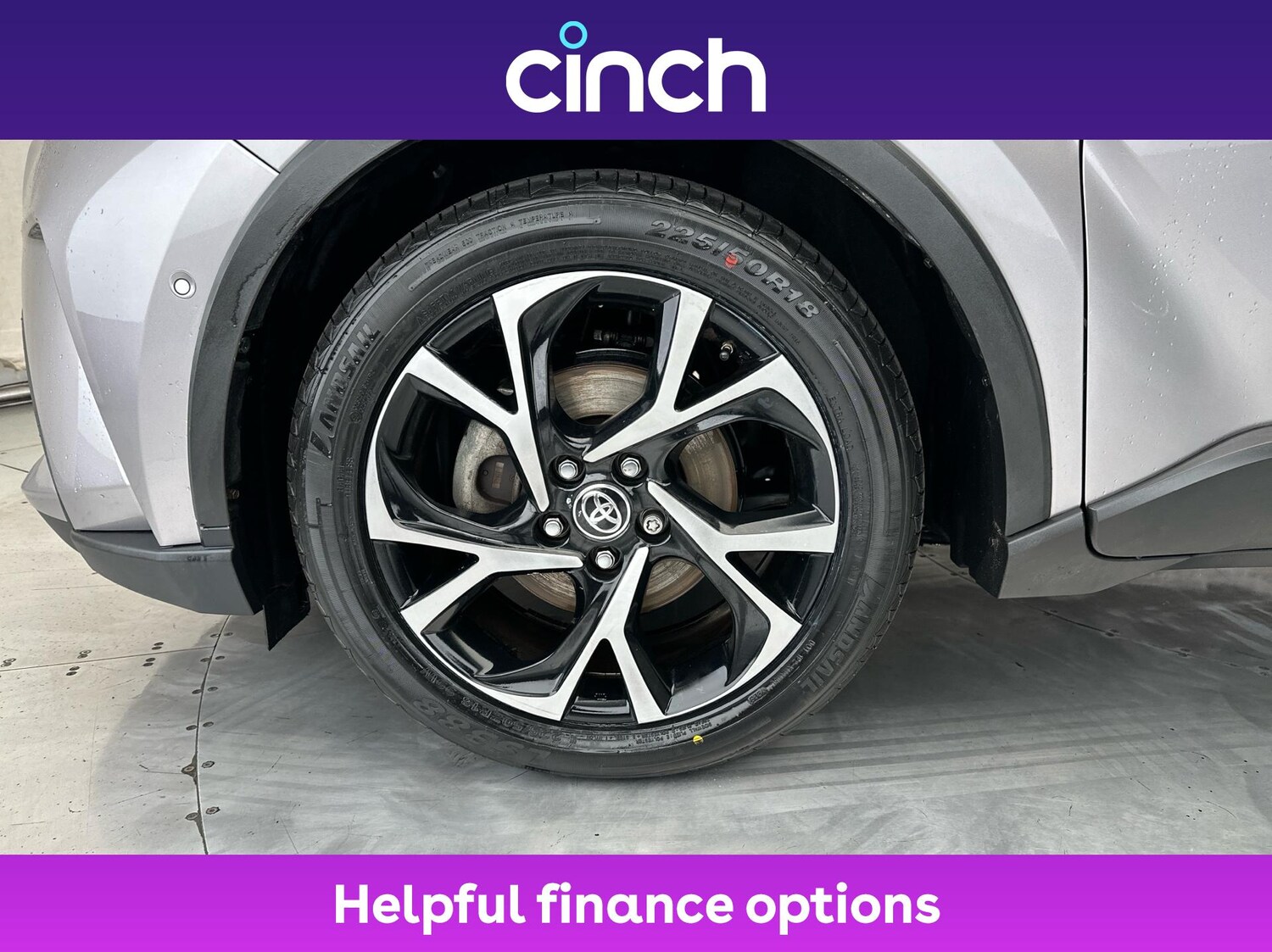 Used Toyota C-HR 2020 for sale - 76044933: Photo 24