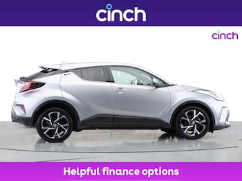 Used Toyota C-HR 2020 for sale - 76044933: Photo 2