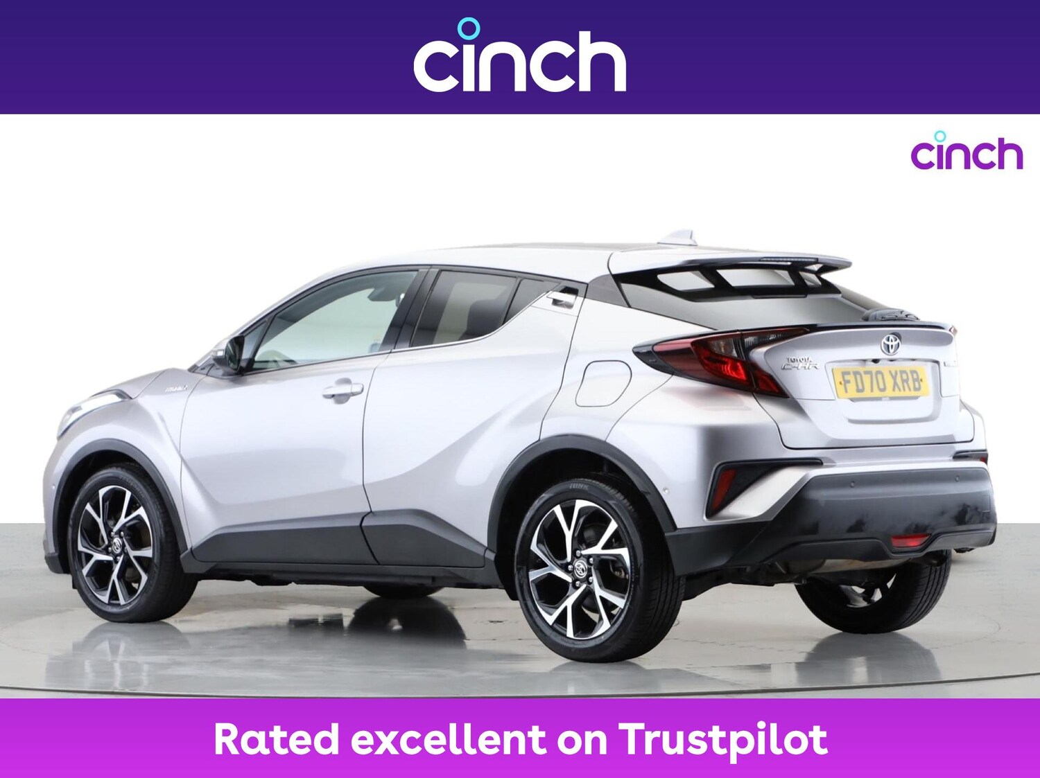 Used Toyota C-HR 2020 for sale - 76044933: Photo 6