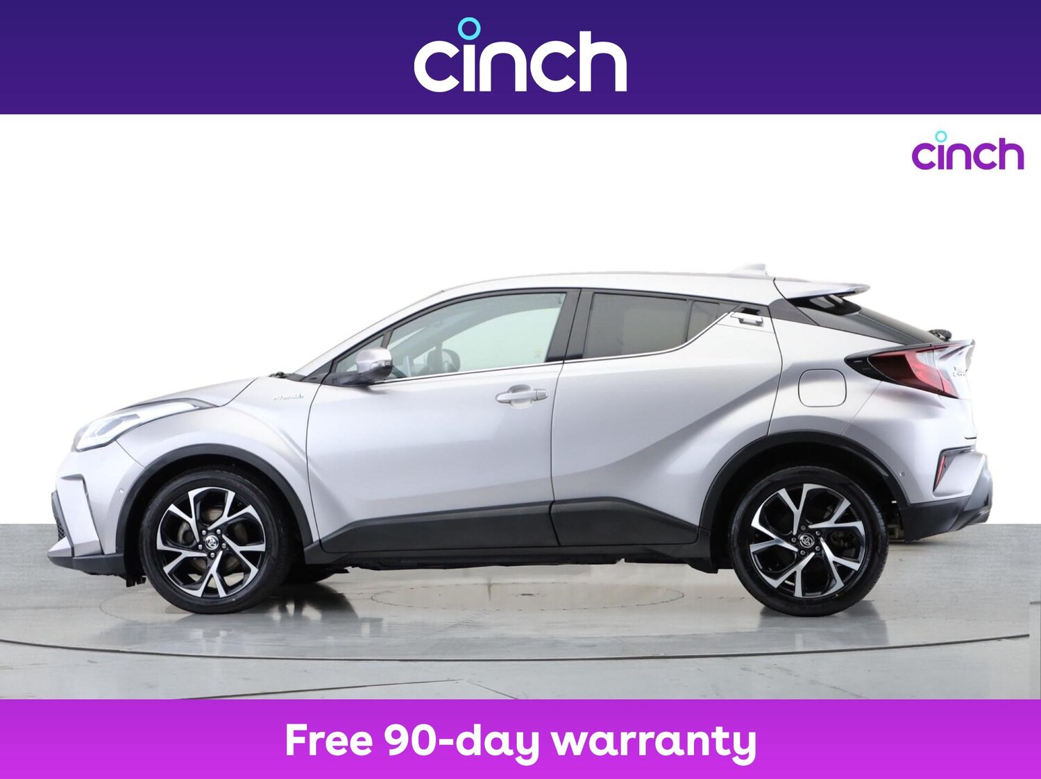 Used Toyota C-HR 2020 for sale - 76044933: Photo 8
