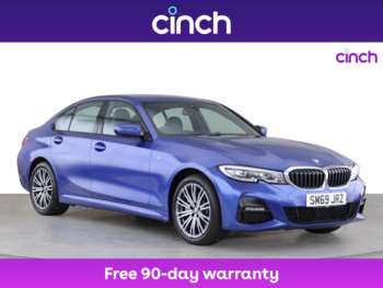 2019 - 330e M Sport 4dr Auto