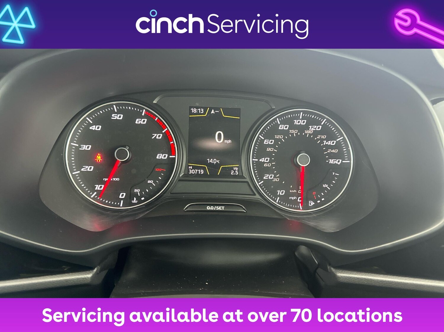 Used SEAT Leon 2018 for sale - 76595649: Photo 18