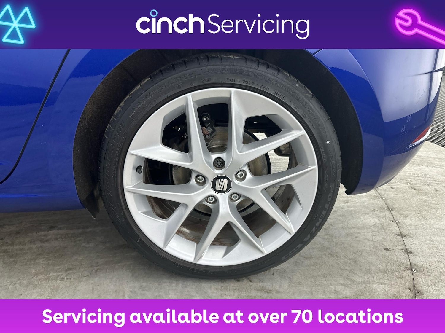 Used SEAT Leon 2018 for sale - 76595649: Photo 26