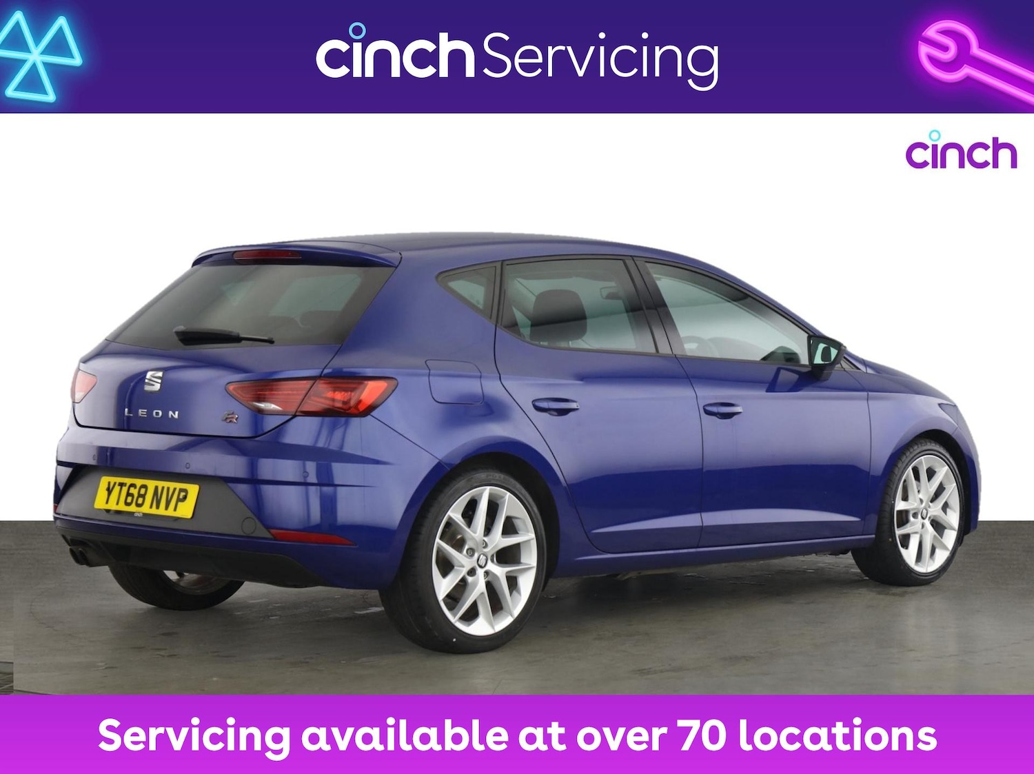 Used SEAT Leon 2018 for sale - 76595649: Photo 3