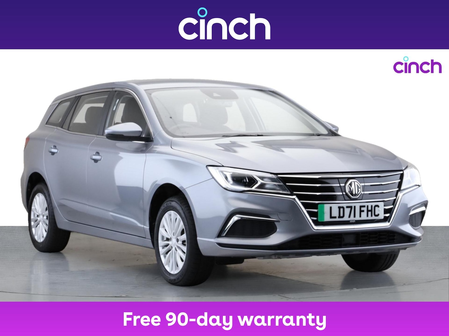 Used MG MG5 2021 for sale - 76623735: Photo 1